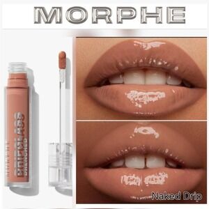 Morphe Dripglass High Shine Lip Gloss